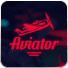 Aviator Flight Game logo